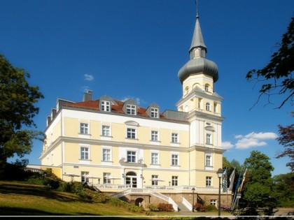 Foto: Schloss Schwarzenfeld